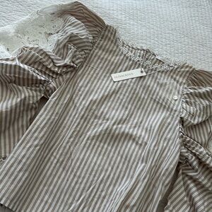 NWT Annette blouse S